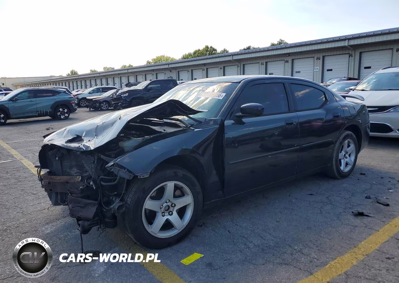 2010 Dodge Charger Sxt