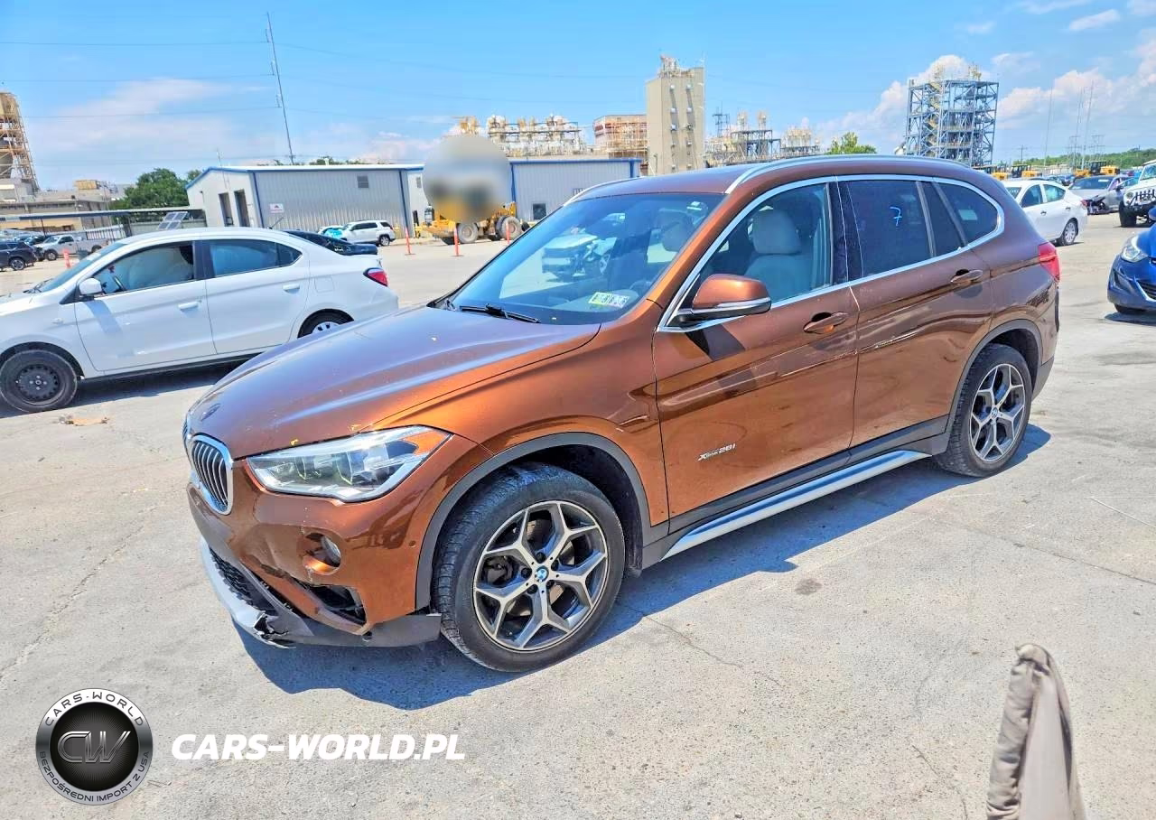 2017 BMW X1 xDrive28I