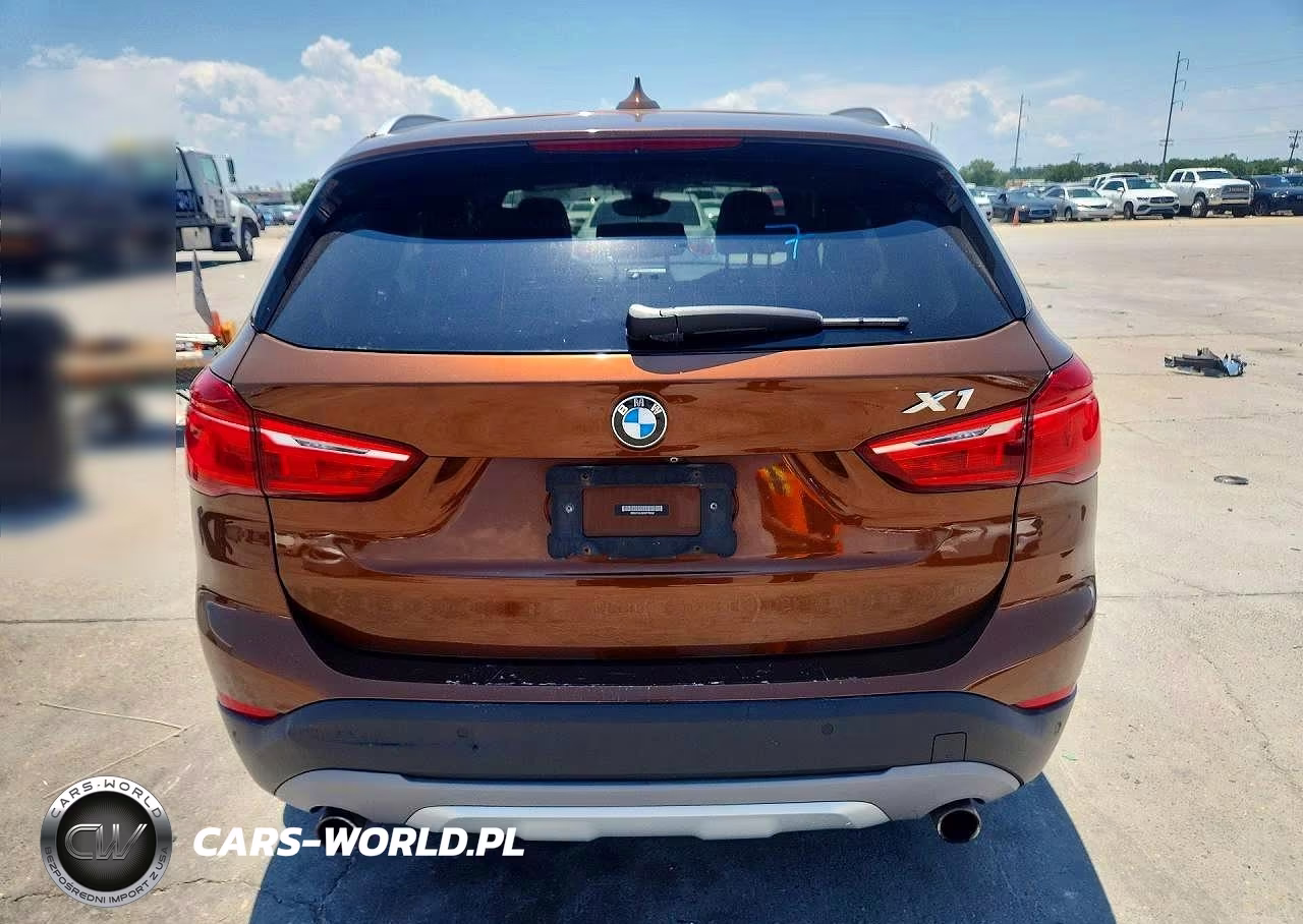 2017 BMW X1 xDrive28I VIN:WBXHT3C33H5F76932 - 6