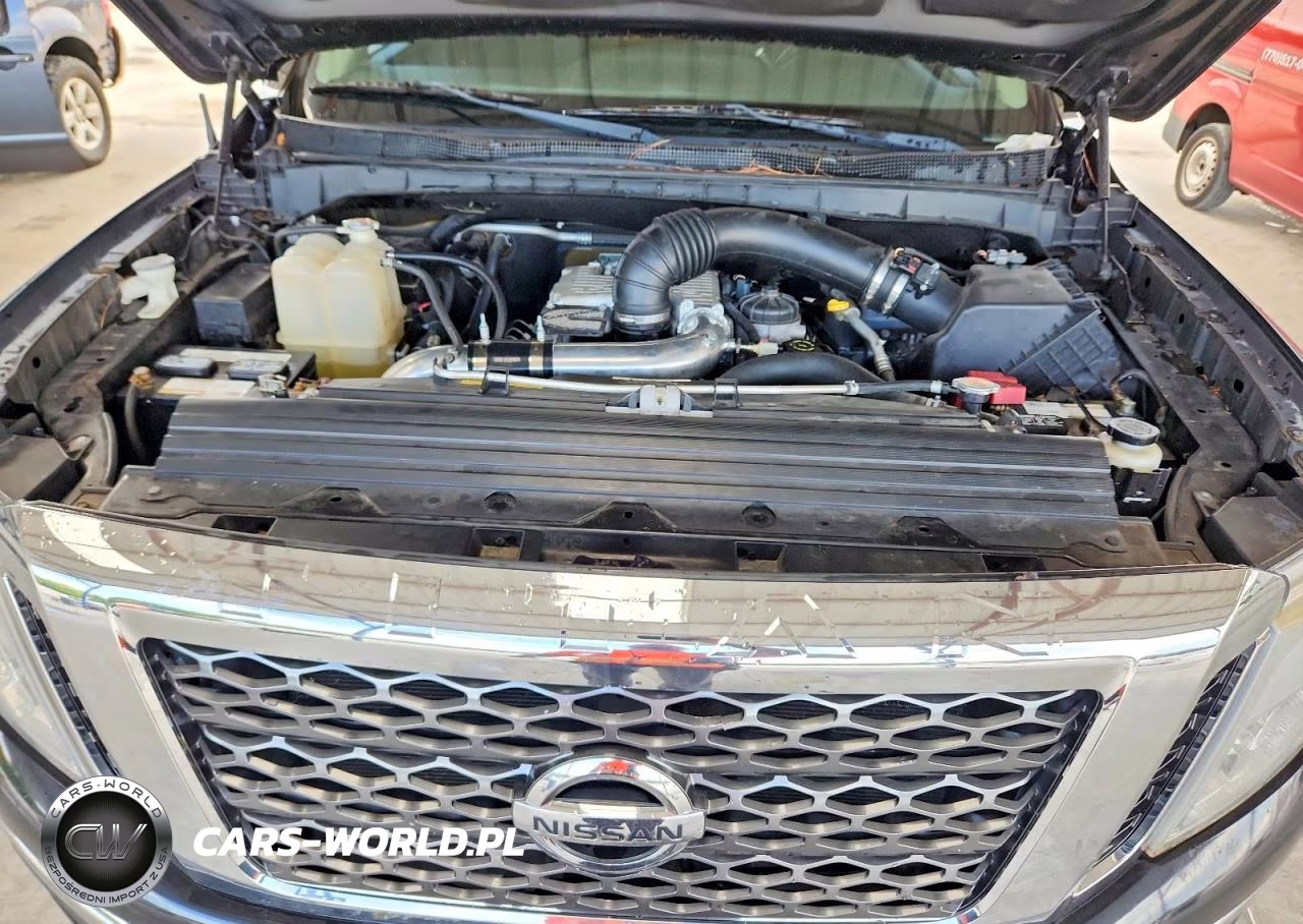 2017 Nissan Titan Xd Sv VIN:1N6BA1F36HN568391 - 11