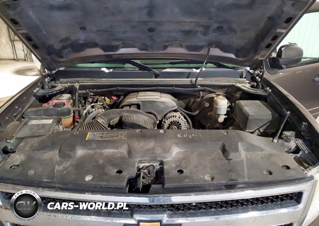 2008 Chevrolet Silverado K1500 VIN:2GCEK133381255530 - 11