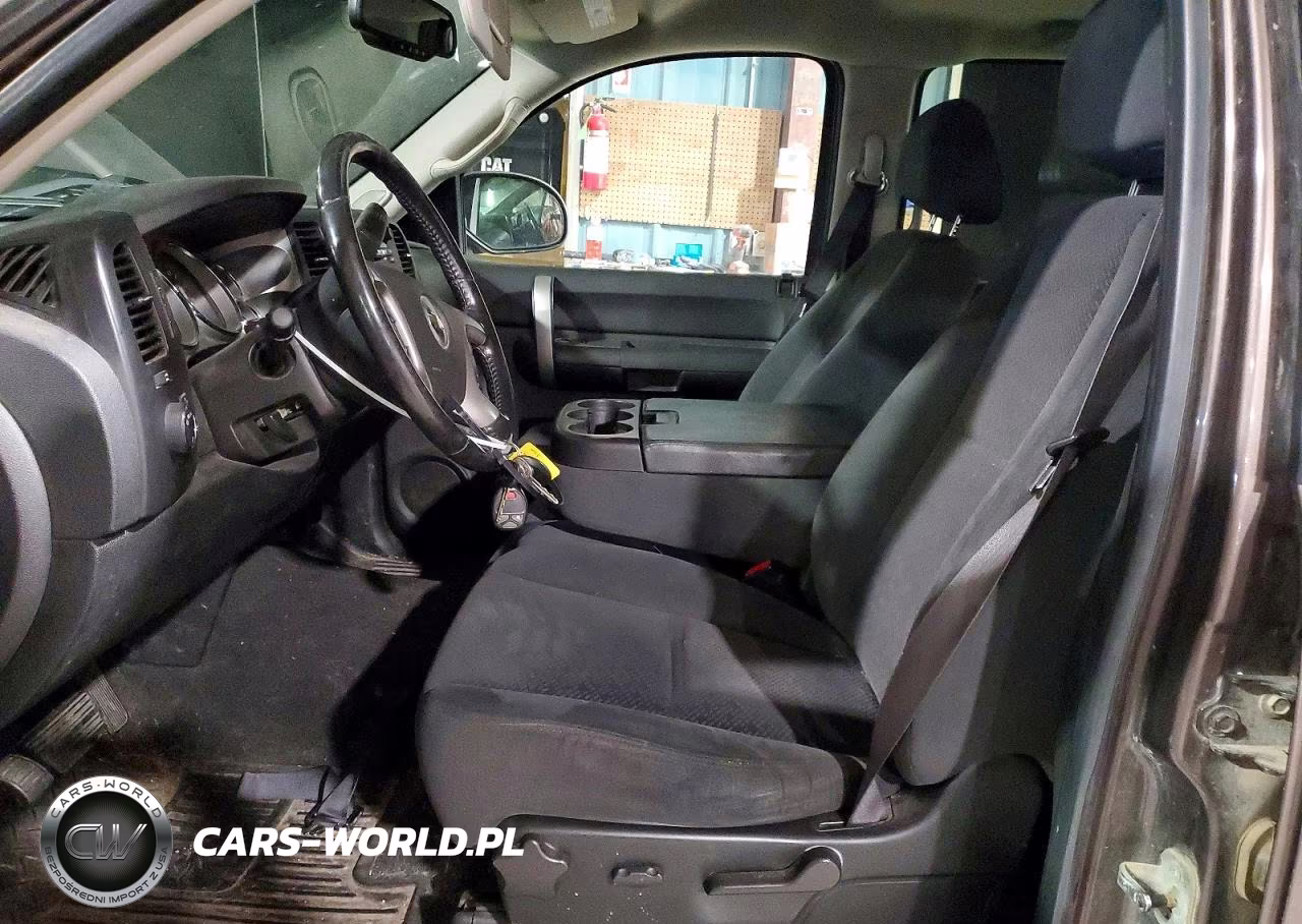 2008 Chevrolet Silverado K1500 VIN:2GCEK133381255530 - 7