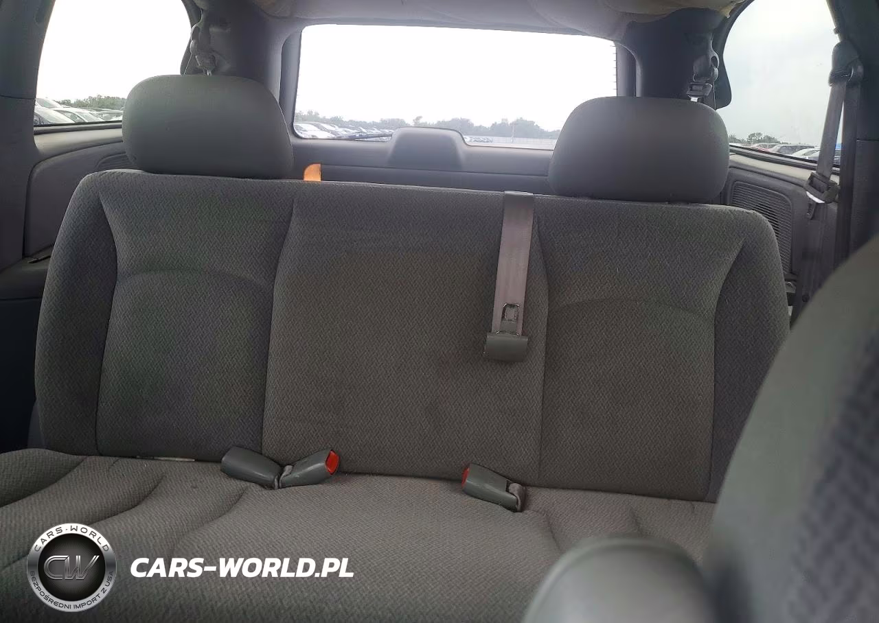 2004 Dodge Grand Caravan Se VIN:1D4GP24R24B570125 - 10