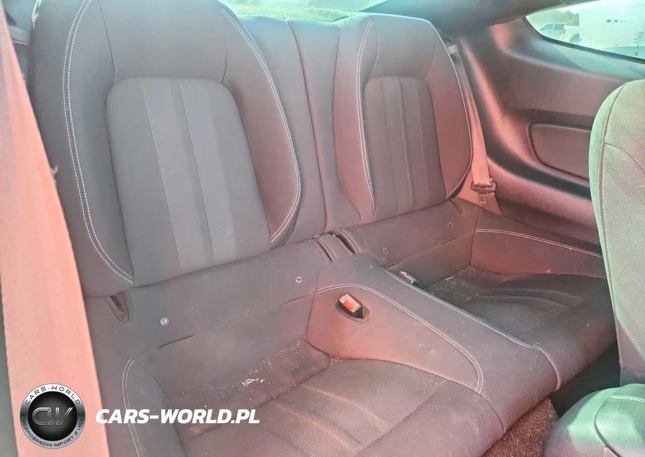 2019 Ford Mustang VIN:1FA6P8TH0K5122200 - 10