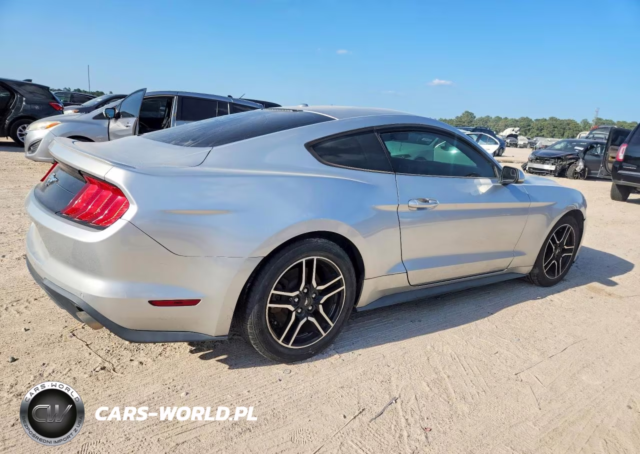 2019 Ford Mustang VIN:1FA6P8TH0K5122200 - 3