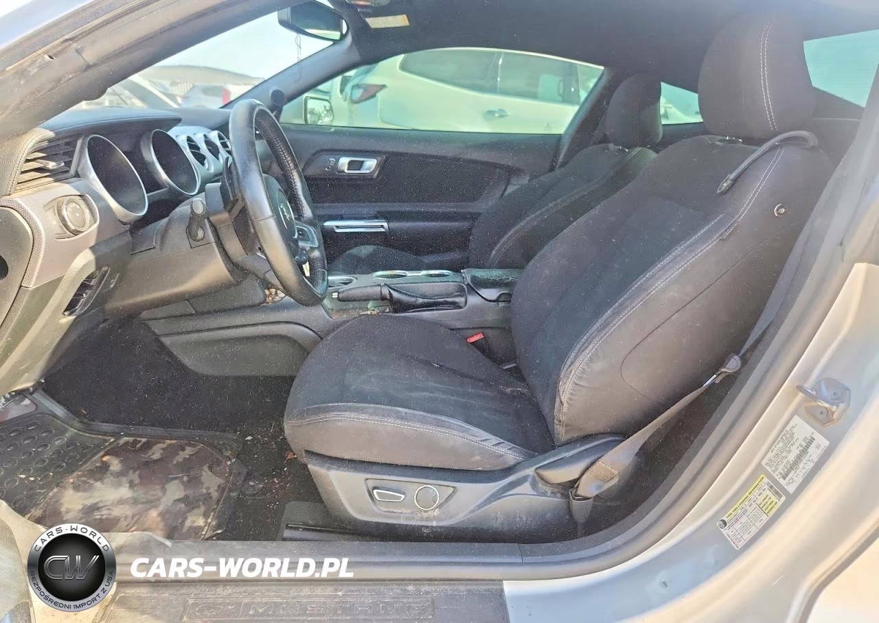 2019 Ford Mustang VIN:1FA6P8TH0K5122200 - 7