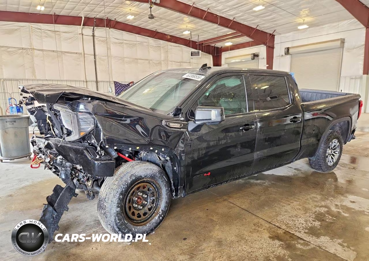 2023 GMC Sierra K1500 At4 – zdjęcie 1 z 12