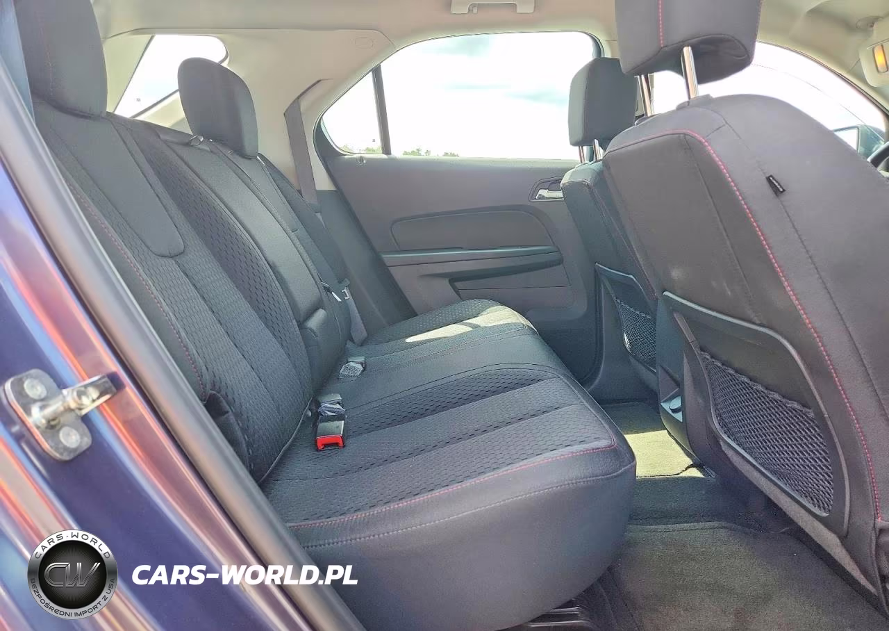 2014 Chevrolet Equinox Ls VIN:2GNALAEK1E6372240 - 11