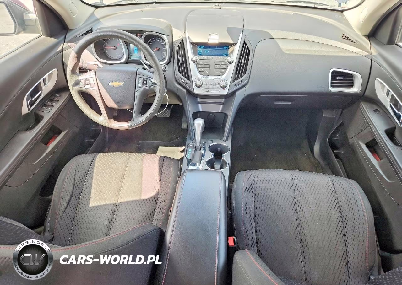 2014 Chevrolet Equinox Ls VIN:2GNALAEK1E6372240 - 8