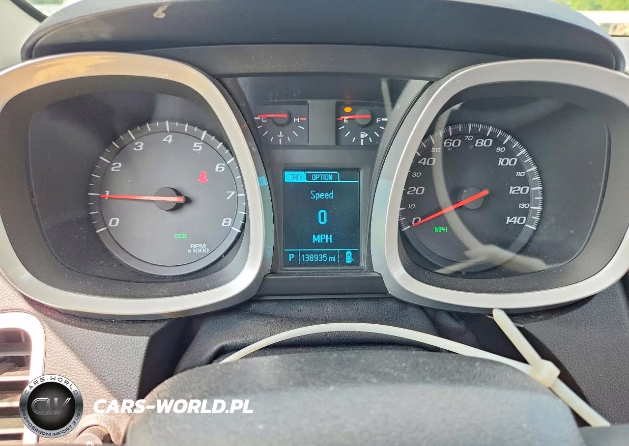 2014 Chevrolet Equinox Ls VIN:2GNALAEK1E6372240 - 9
