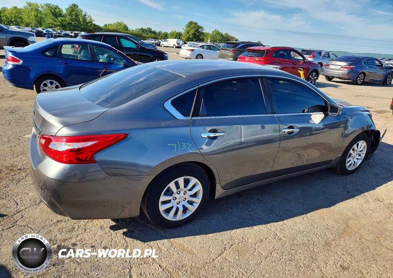 2017 Nissan Altima 2.5 S VIN:1N4AL3AP9HC294541 - 3