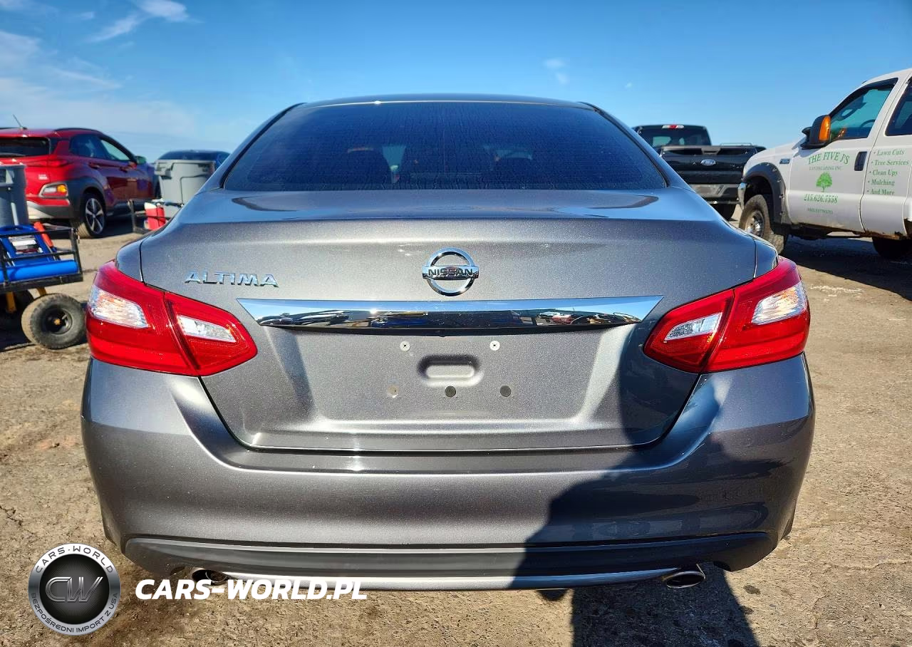 2017 Nissan Altima 2.5 S VIN:1N4AL3AP9HC294541 - 6