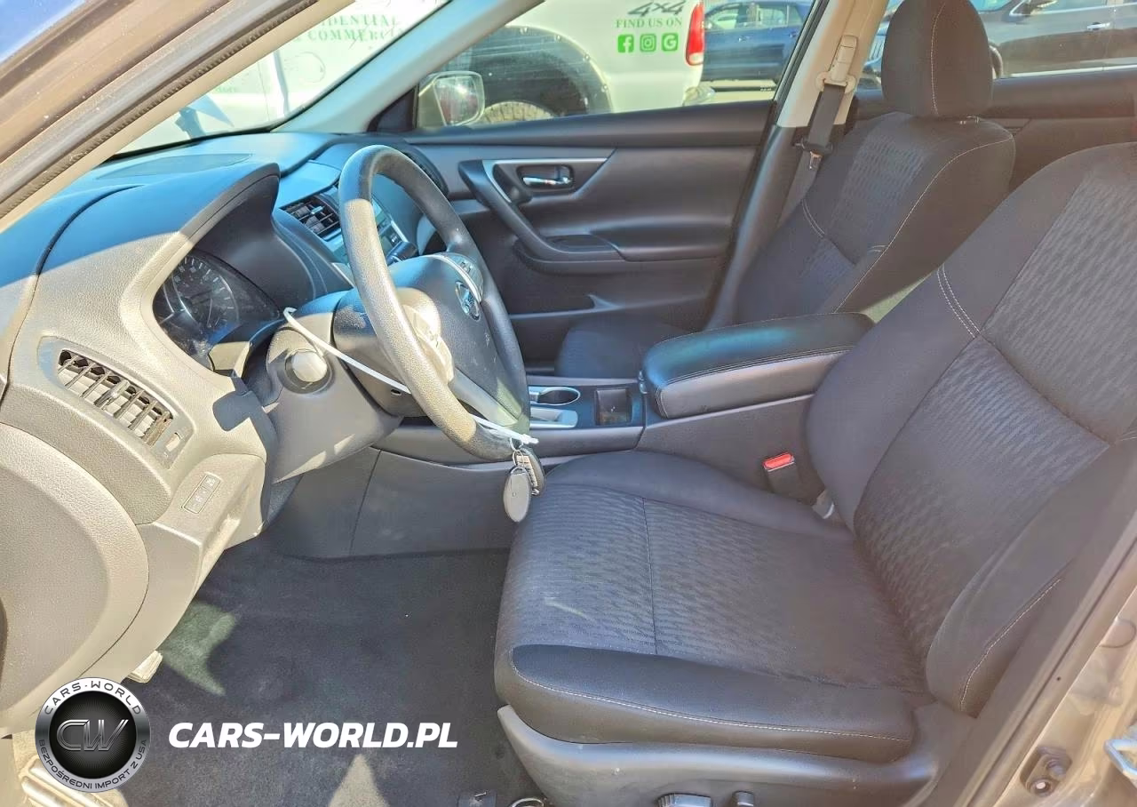 2017 Nissan Altima 2.5 S VIN:1N4AL3AP9HC294541 - 7