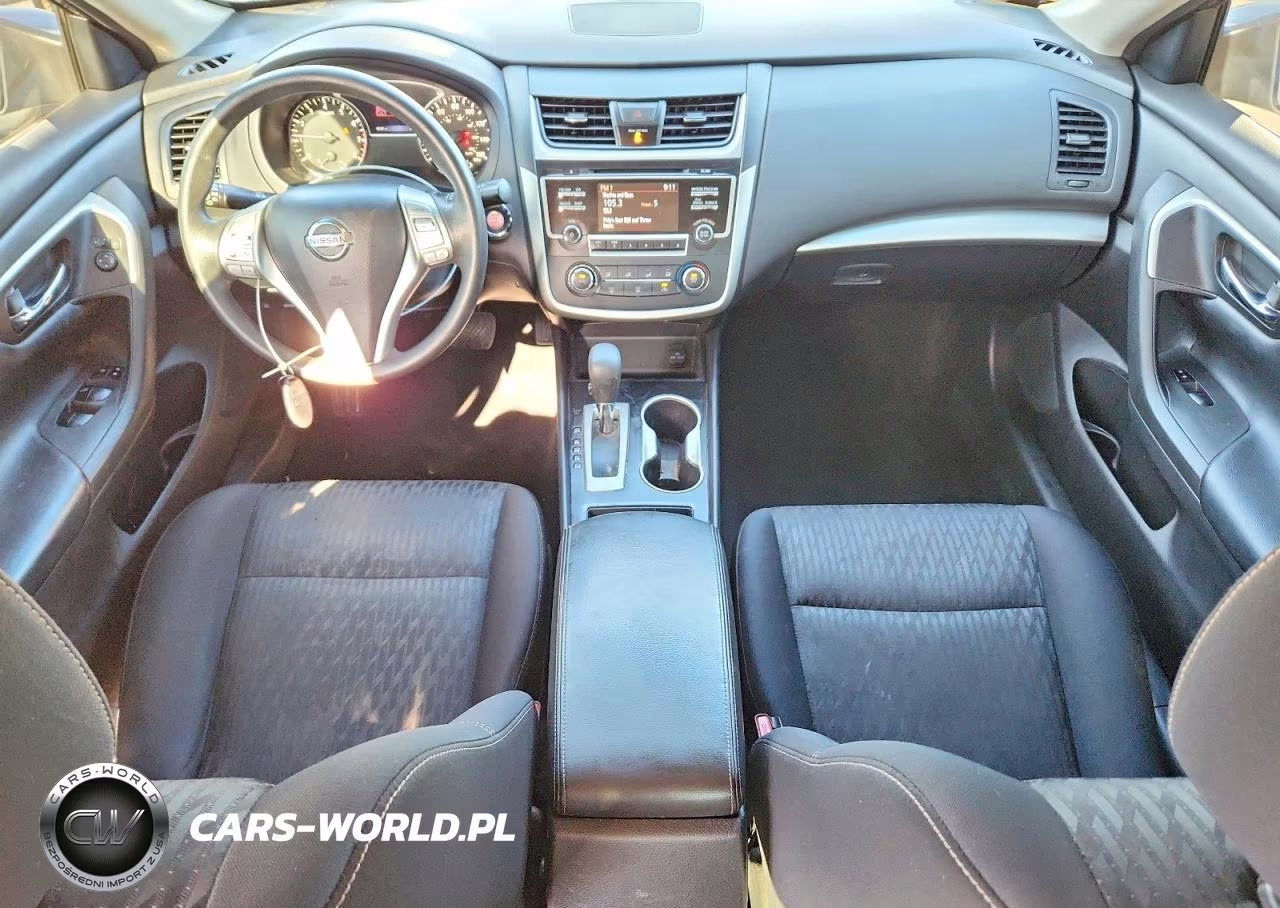 2017 Nissan Altima 2.5 S VIN:1N4AL3AP9HC294541 - 8