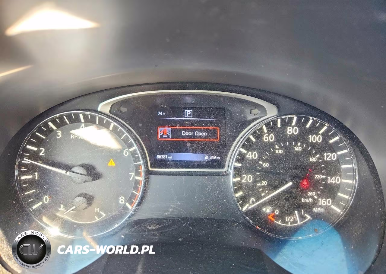 2017 Nissan Altima 2.5 S VIN:1N4AL3AP9HC294541 - 9
