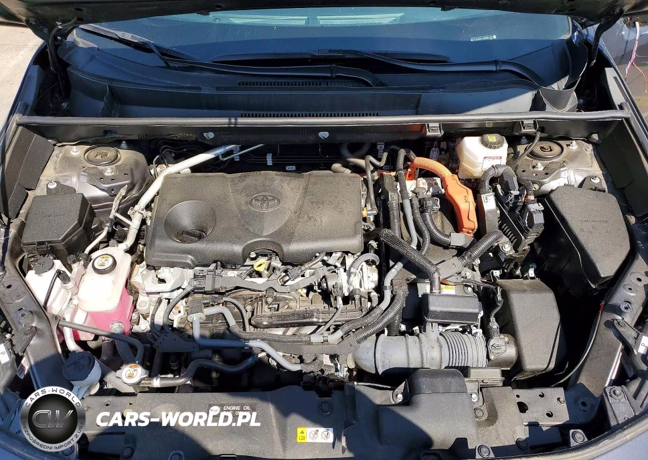2024 Toyota Rav4 Xse VIN:2T3E6RFV3RW061573 - 12