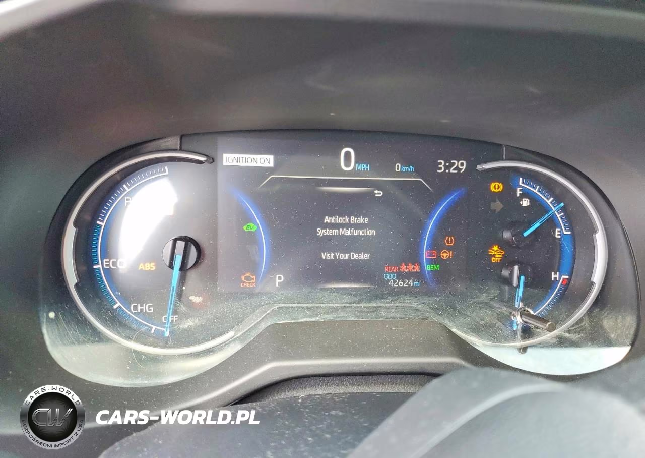 2024 Toyota Rav4 Xse VIN:2T3E6RFV3RW061573 - 9