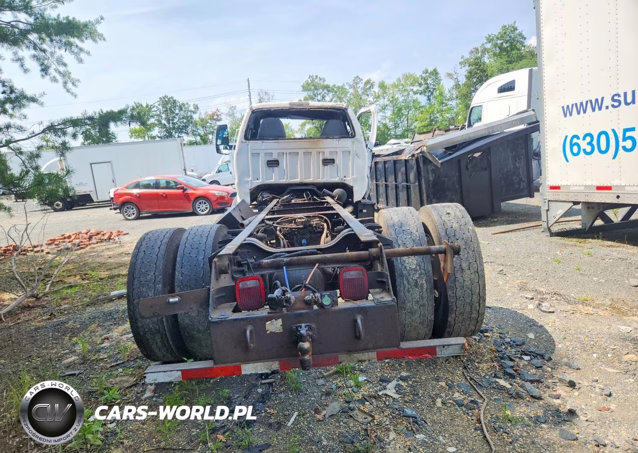 2017 Ford F750 Super Duty VIN:1FDWF7DE1HDB05976 - 6