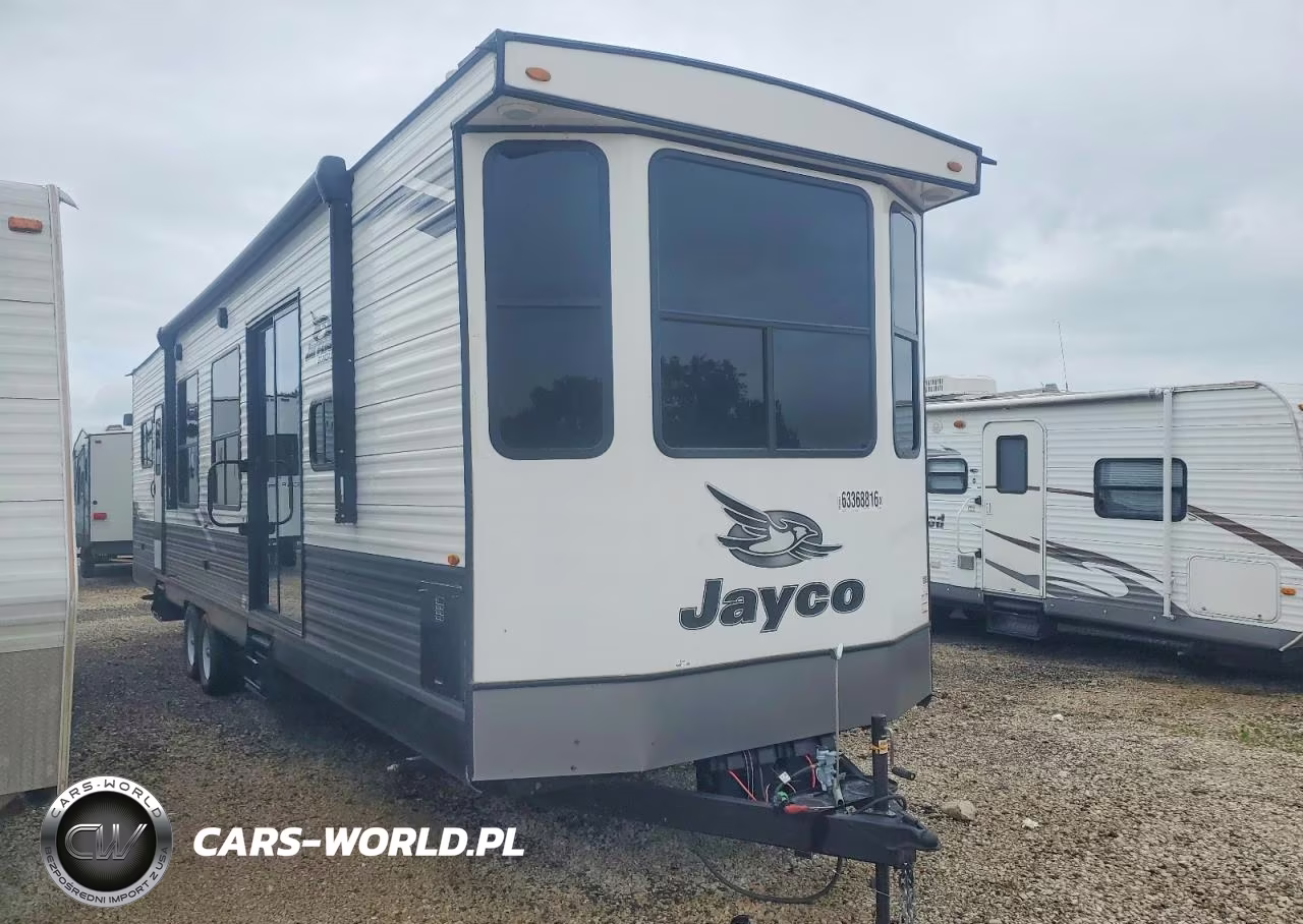 2023 Jayco Jay Flight Camper – zdjęcie 1 z 10