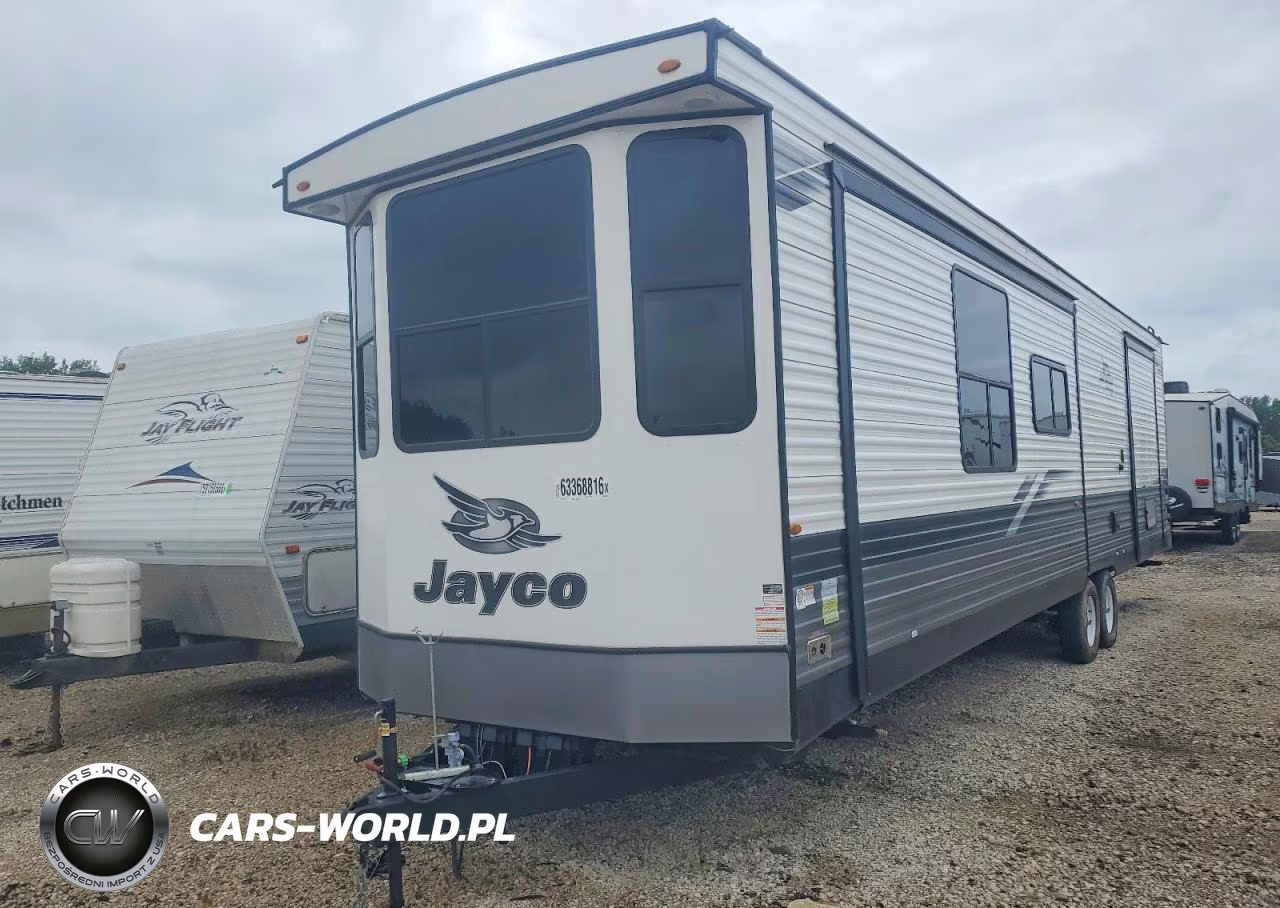 2023 Jayco Jay Flight Camper VIN:1UJBC0BV1P11K0080 - 2