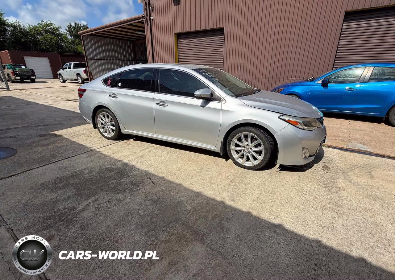2014 Toyota Avalon Base – zdjęcie 1 z 14