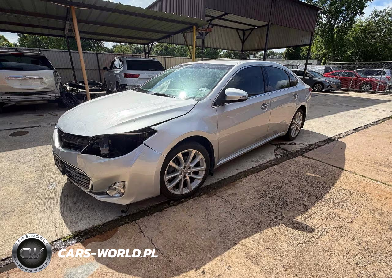2014 Toyota Avalon Base VIN:4T1BK1EBXEU123533 - 2