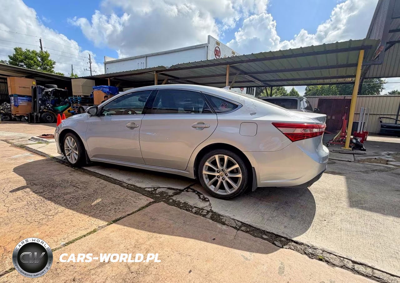 2014 Toyota Avalon Base VIN:4T1BK1EBXEU123533 - 3