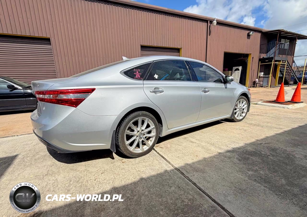 2014 Toyota Avalon Base VIN:4T1BK1EBXEU123533 - 4