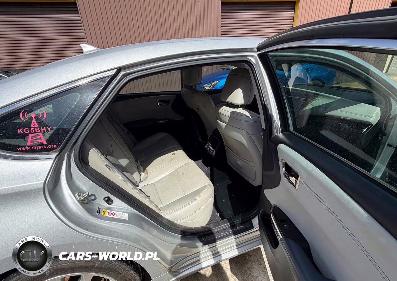 2014 Toyota Avalon Base VIN:4T1BK1EBXEU123533 - 6