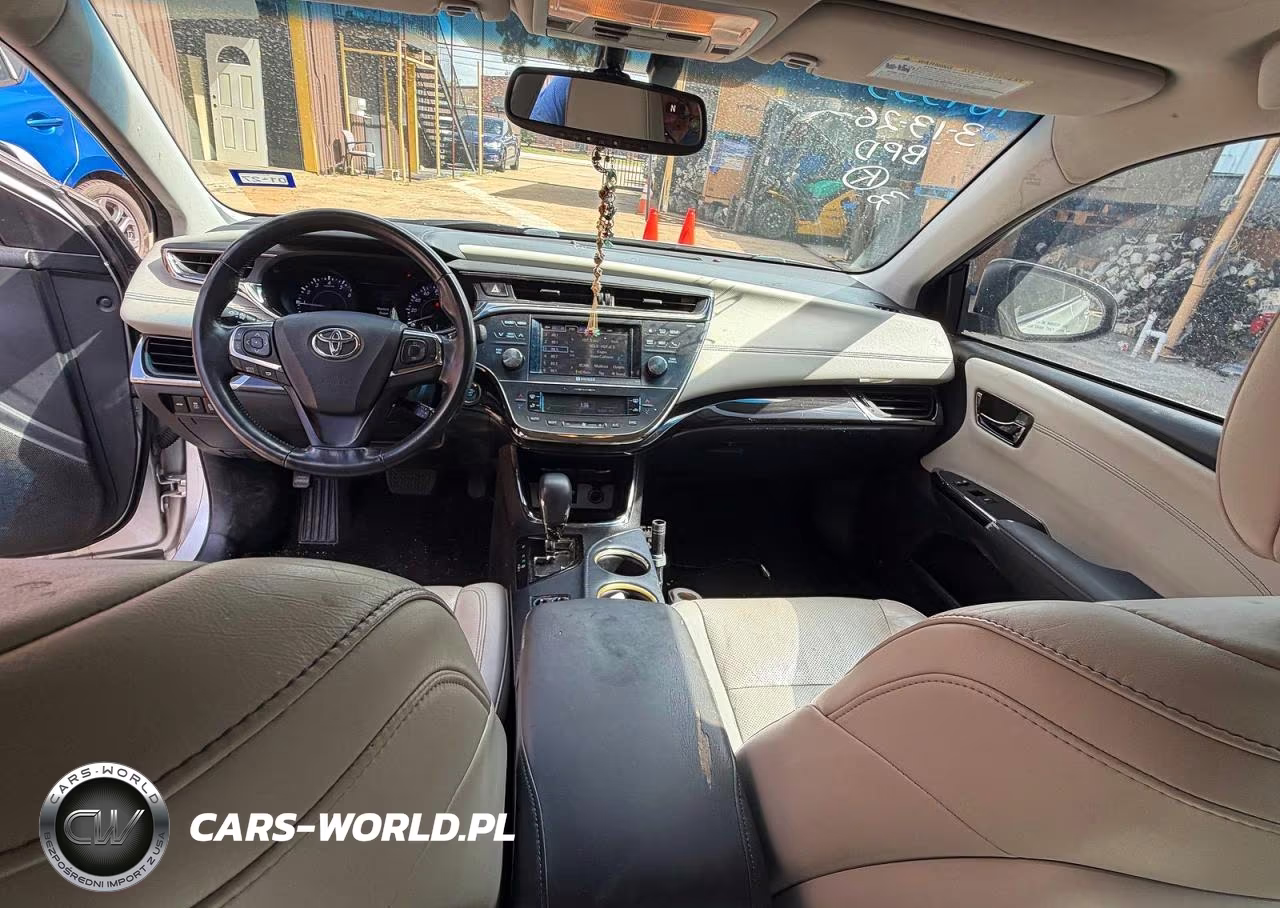 2014 Toyota Avalon Base VIN:4T1BK1EBXEU123533 - 9