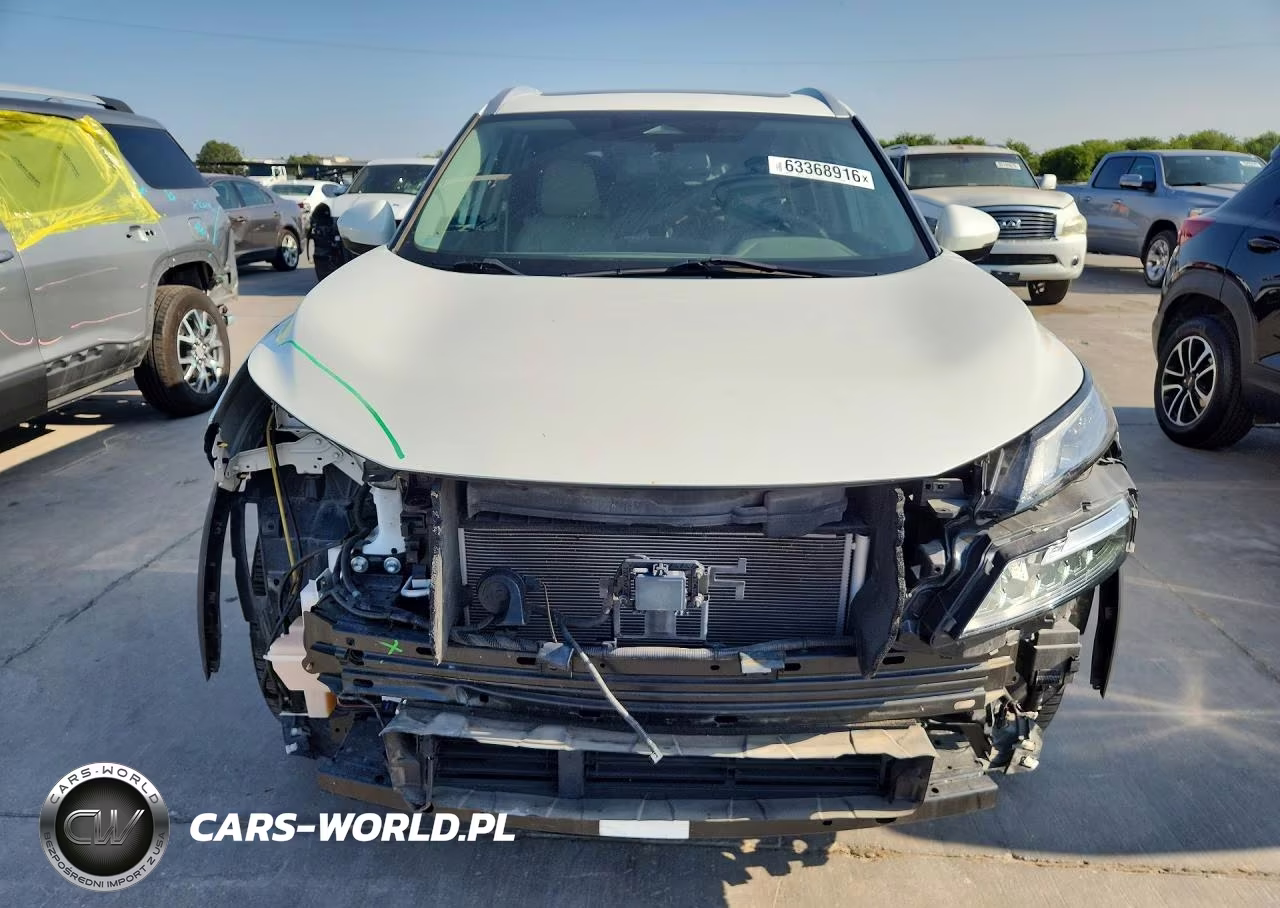 2021 Nissan Rogue Sl VIN:5N1AT3CA1MC845960 - 5
