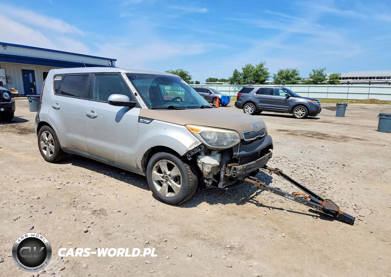 2018 Kia Soul Base VIN:KNDJN2A2XJ7536271 - 4