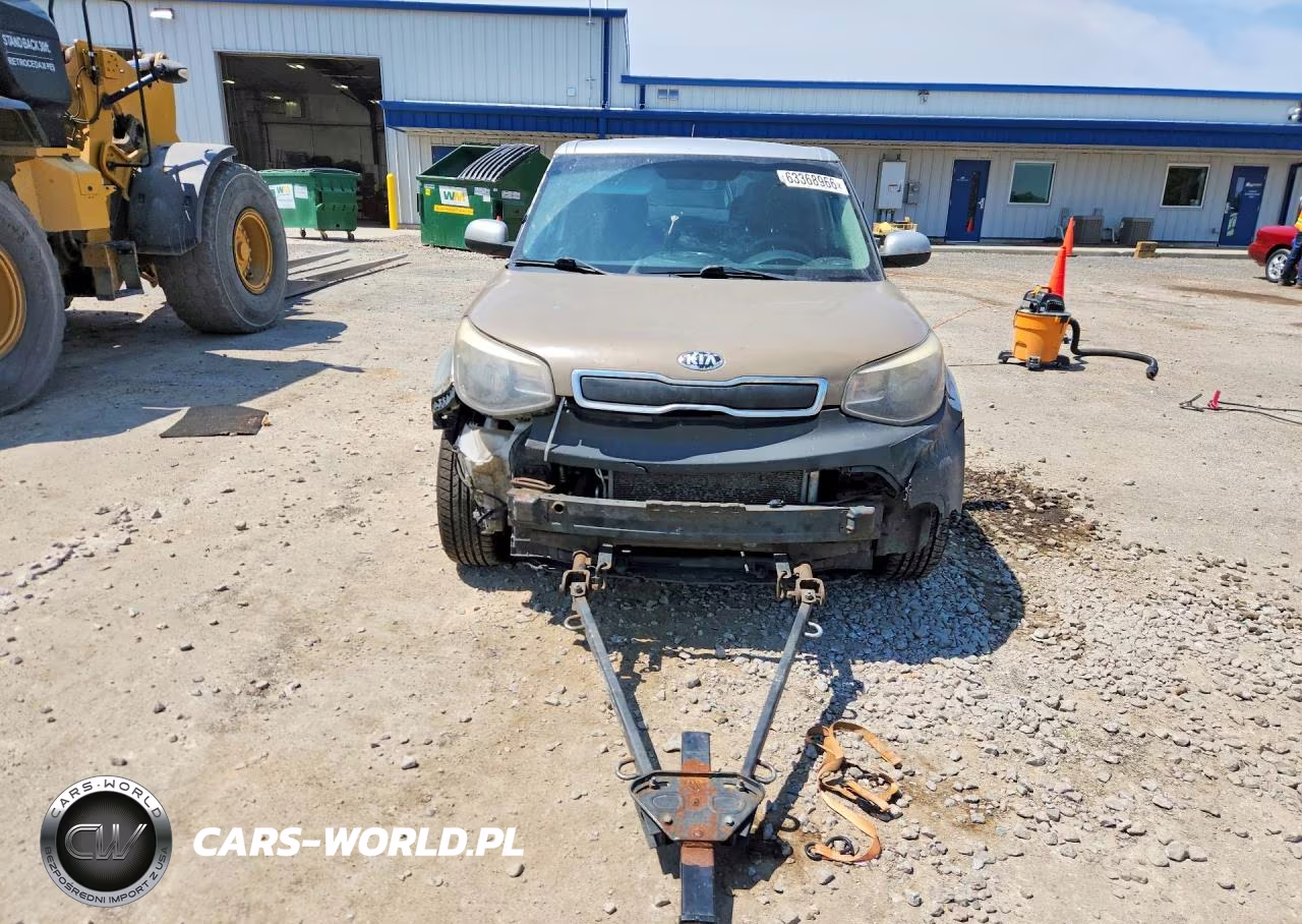 2018 Kia Soul Base VIN:KNDJN2A2XJ7536271 - 5