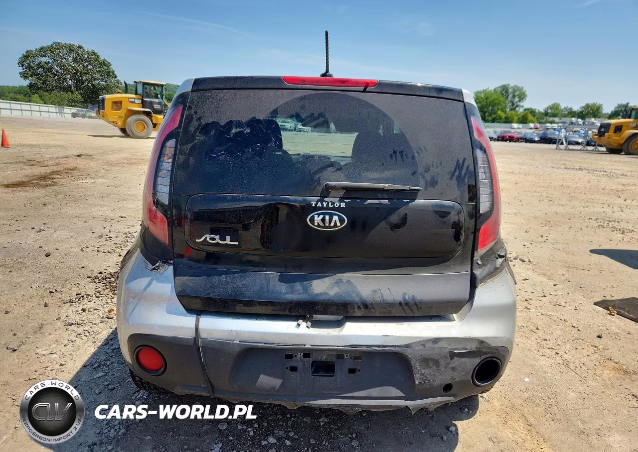 2018 Kia Soul Base VIN:KNDJN2A2XJ7536271 - 6
