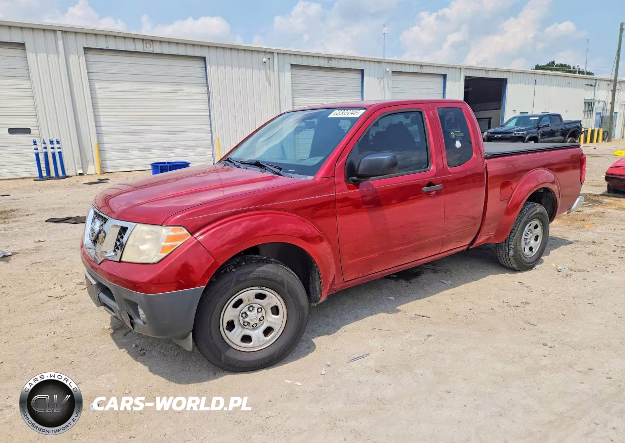 2010 Nissan Frontier Xe