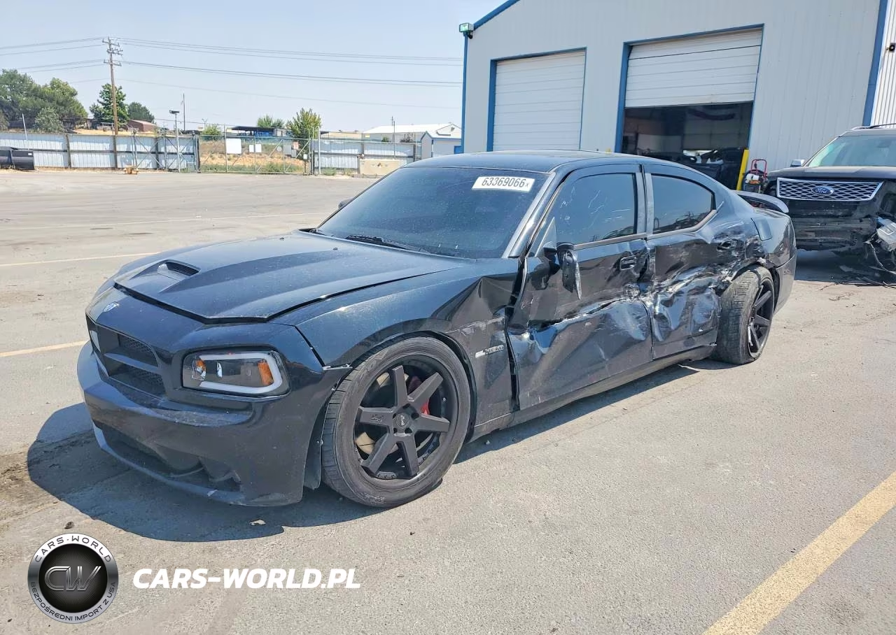 2007 Dodge Charger Srt-8