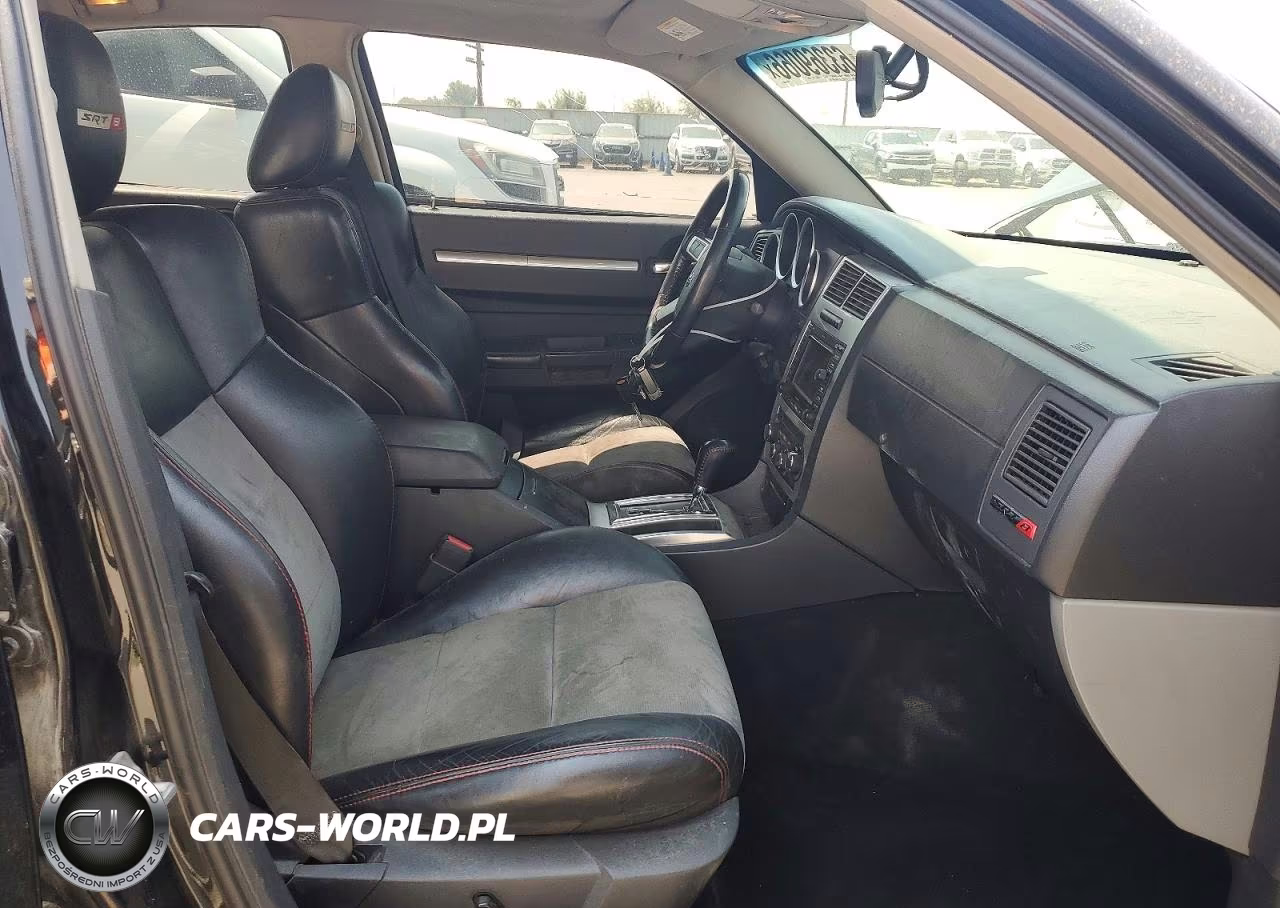 2007 Dodge Charger Srt-8 VIN:2B3LA73W57H890411 - 7