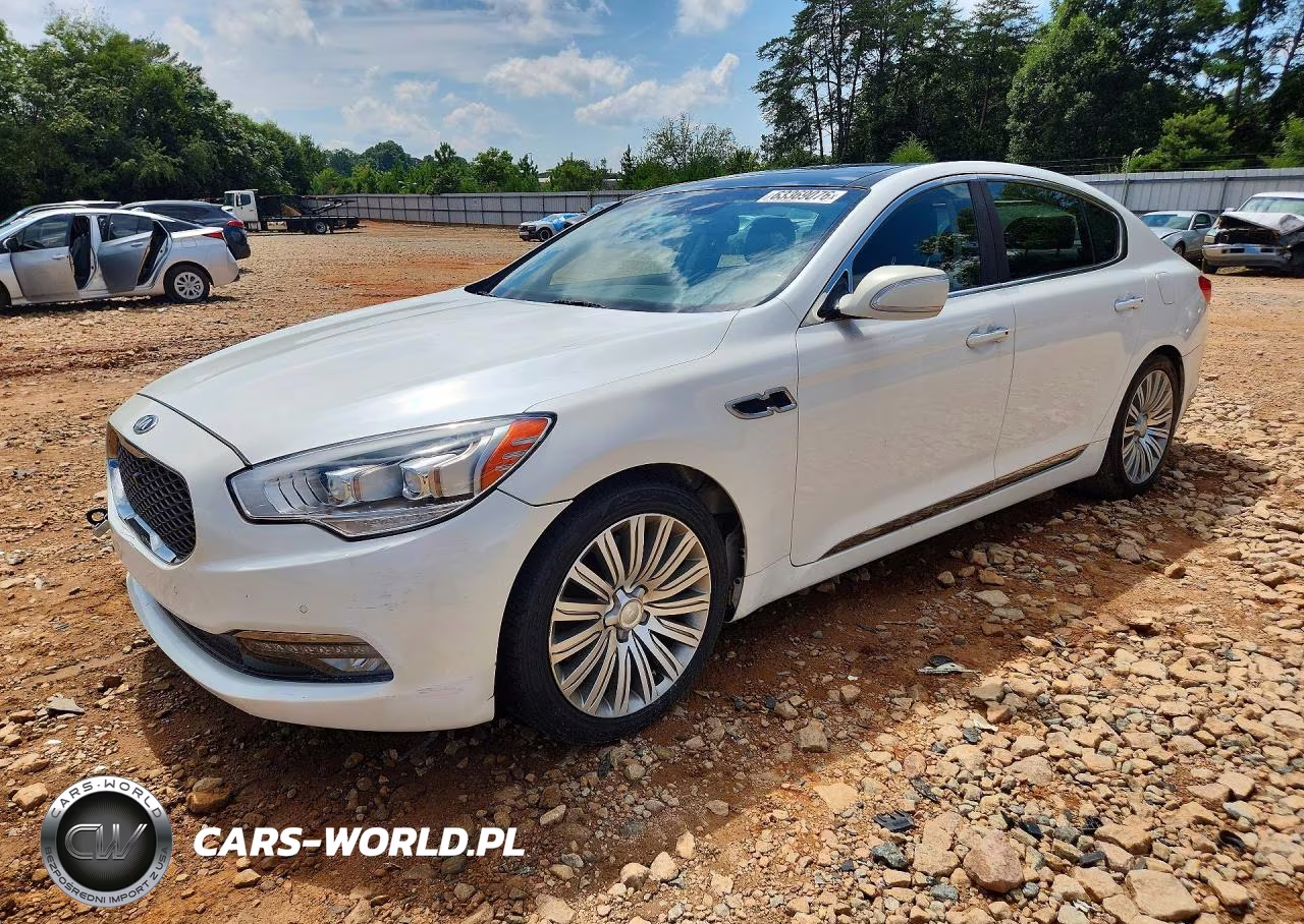 2015 Kia K900 Premium – zdjęcie 1 z 12