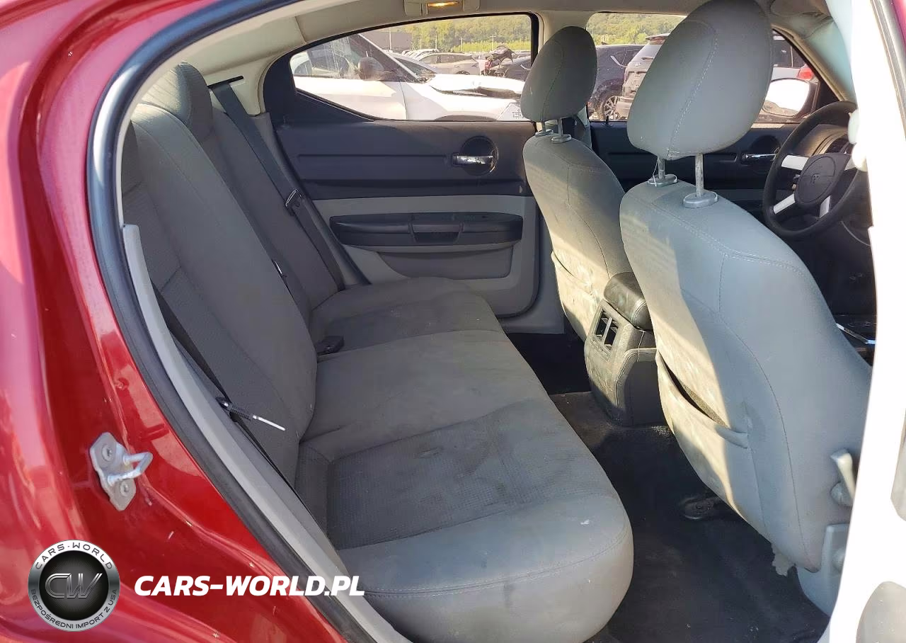 2008 Dodge Charger VIN:2B3KA43G48H196829 - 10