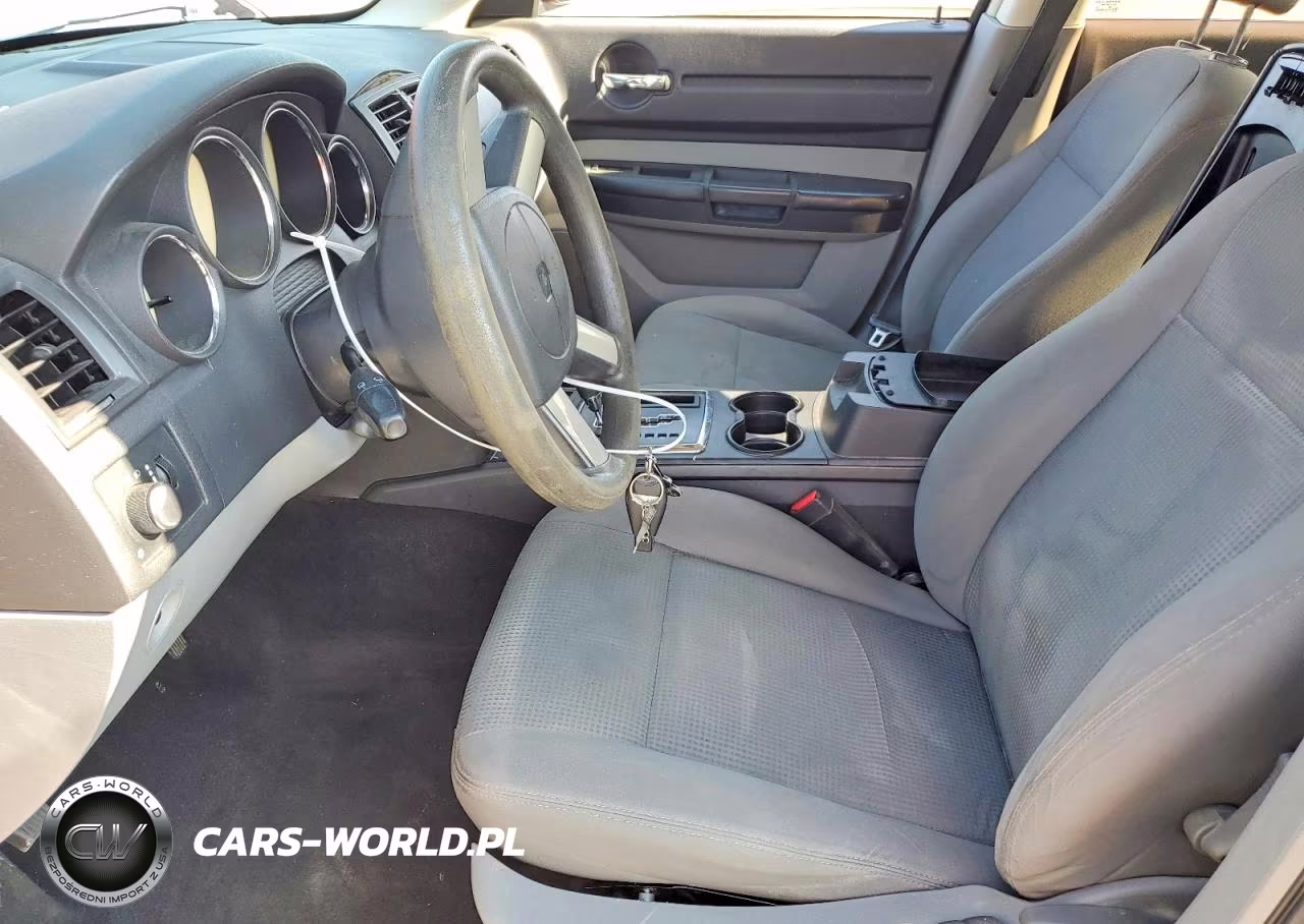 2008 Dodge Charger VIN:2B3KA43G48H196829 - 7