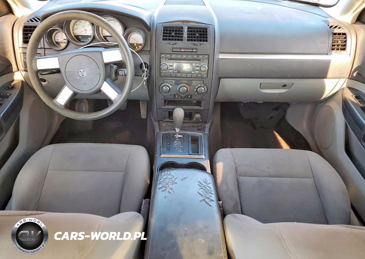 2008 Dodge Charger VIN:2B3KA43G48H196829 - 8