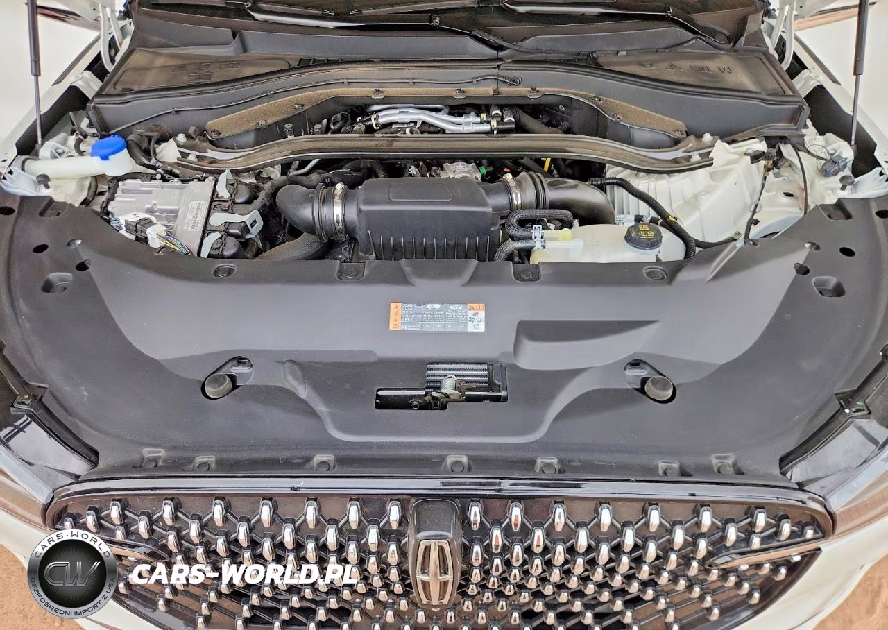 2025 Lincoln Aviator Black Label VIN:5LM5J9XC7SGL28932 - 12