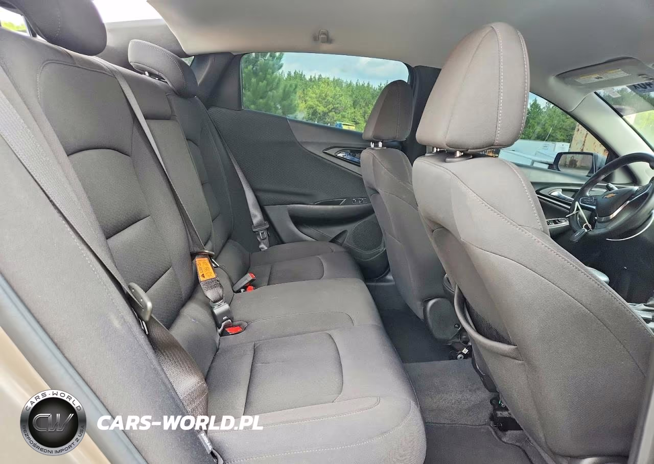 2023 Chevrolet Malibu Lt VIN:1G1ZD5ST4PF234688 - 10
