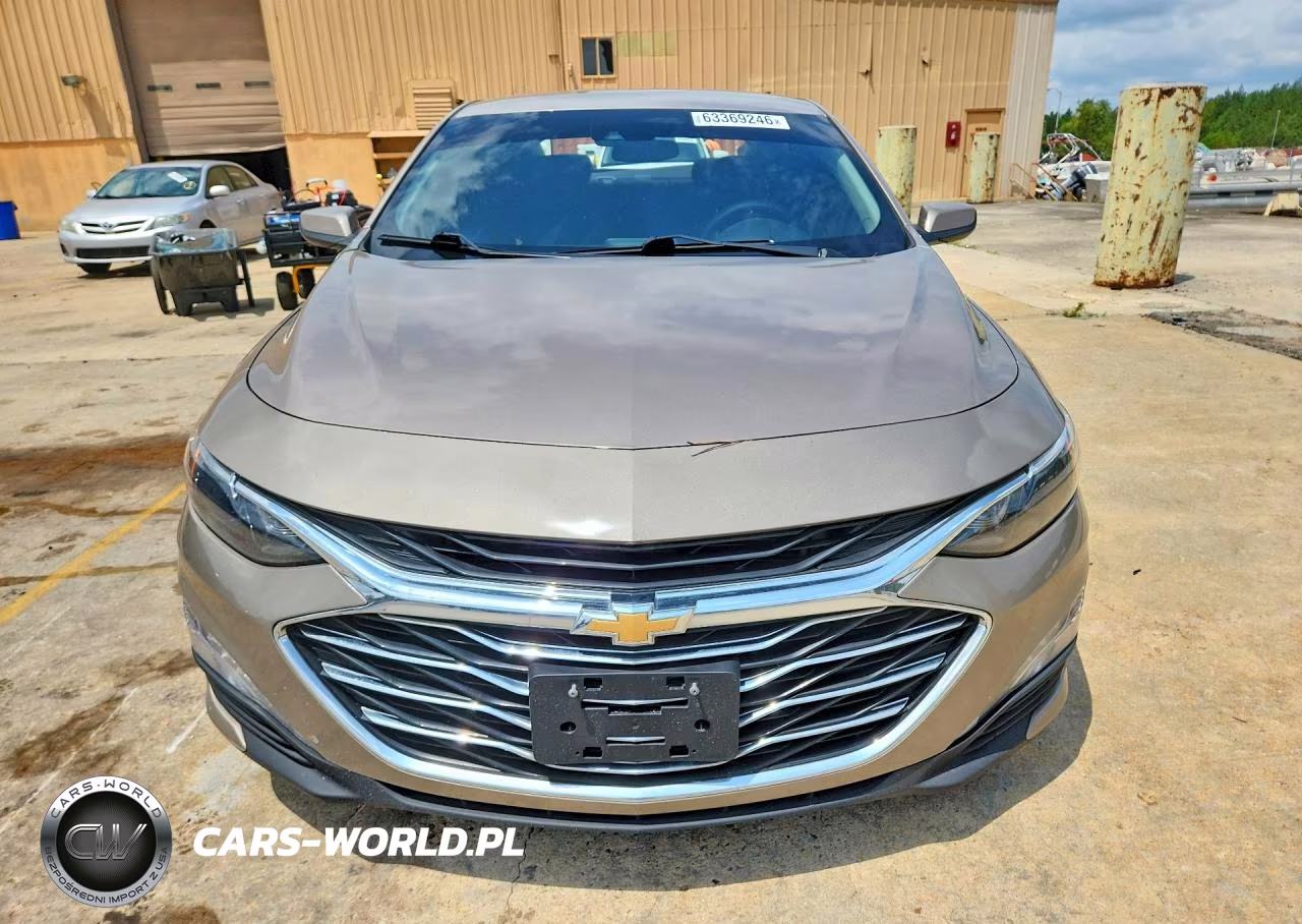 2023 Chevrolet Malibu Lt VIN:1G1ZD5ST4PF234688 - 5
