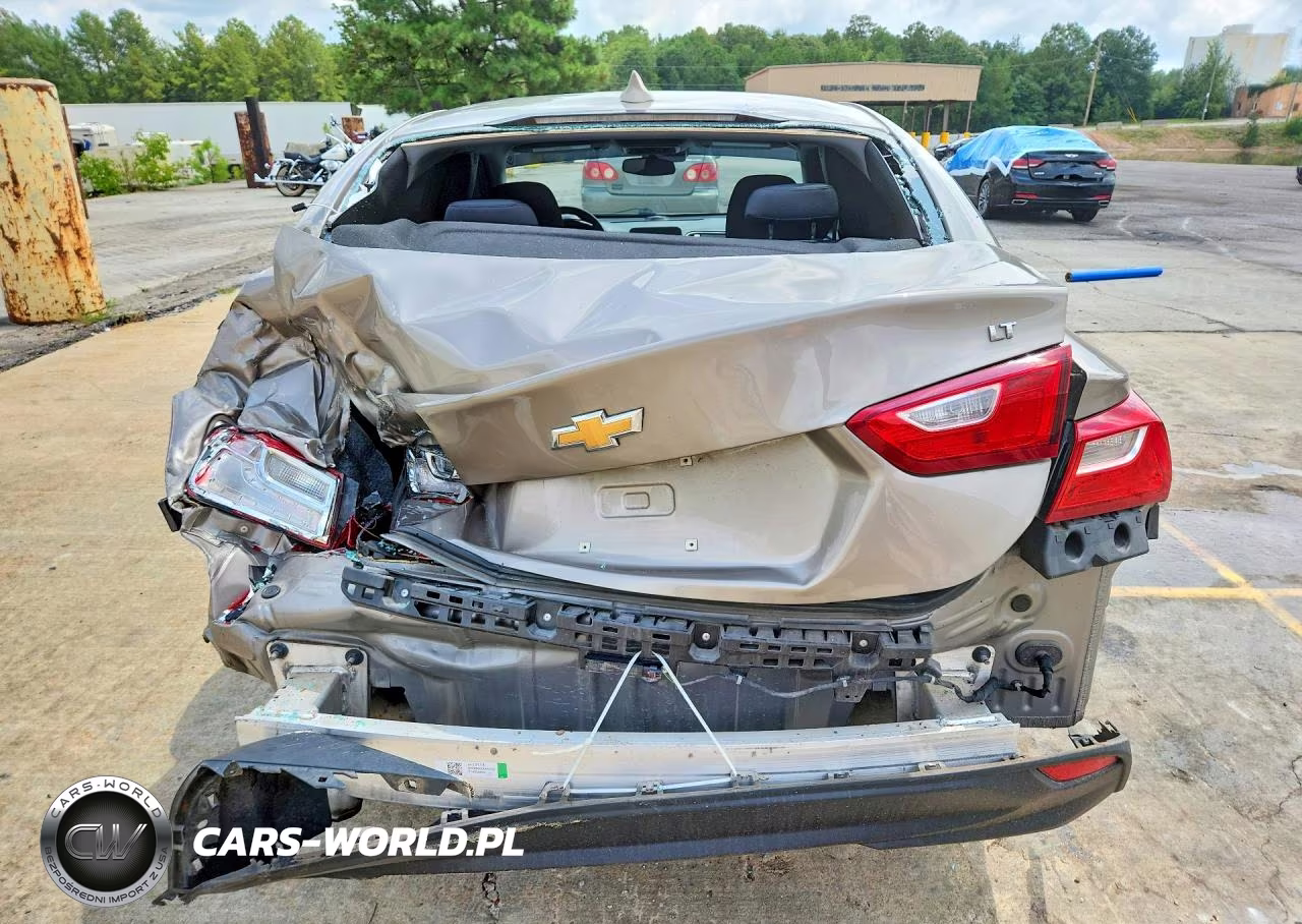 2023 Chevrolet Malibu Lt VIN:1G1ZD5ST4PF234688 - 6