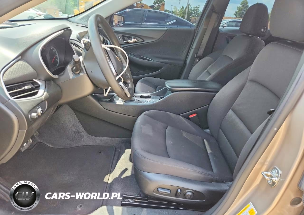 2023 Chevrolet Malibu Lt VIN:1G1ZD5ST4PF234688 - 7