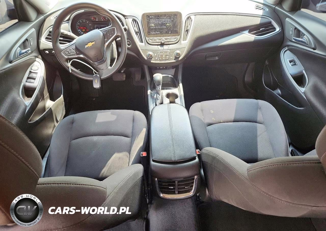 2023 Chevrolet Malibu Lt VIN:1G1ZD5ST4PF234688 - 8