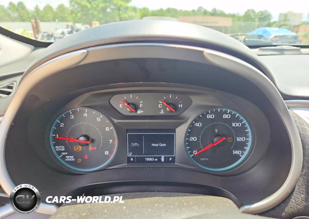 2023 Chevrolet Malibu Lt VIN:1G1ZD5ST4PF234688 - 9