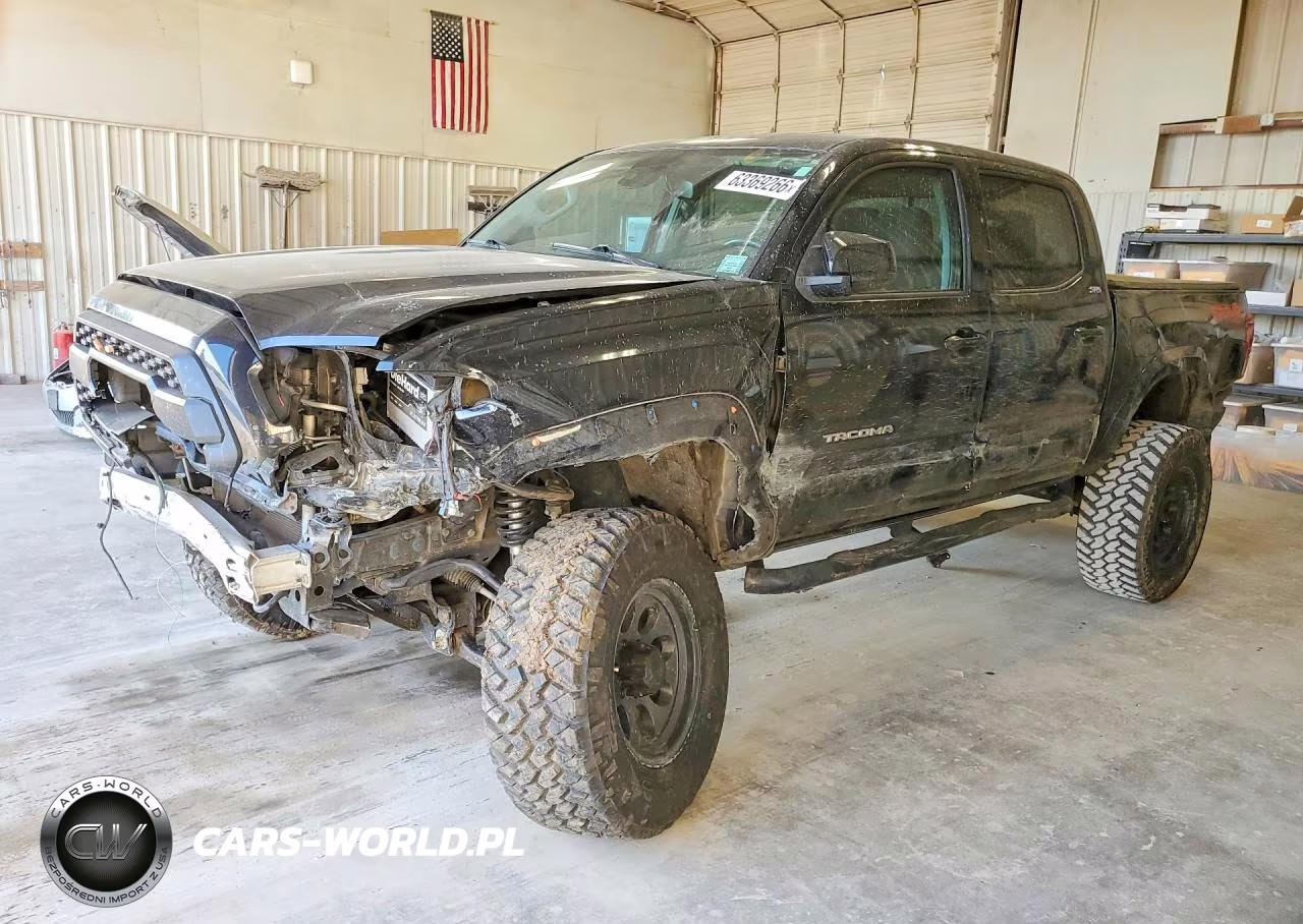 2019 Toyota Tacoma Sr5 V6