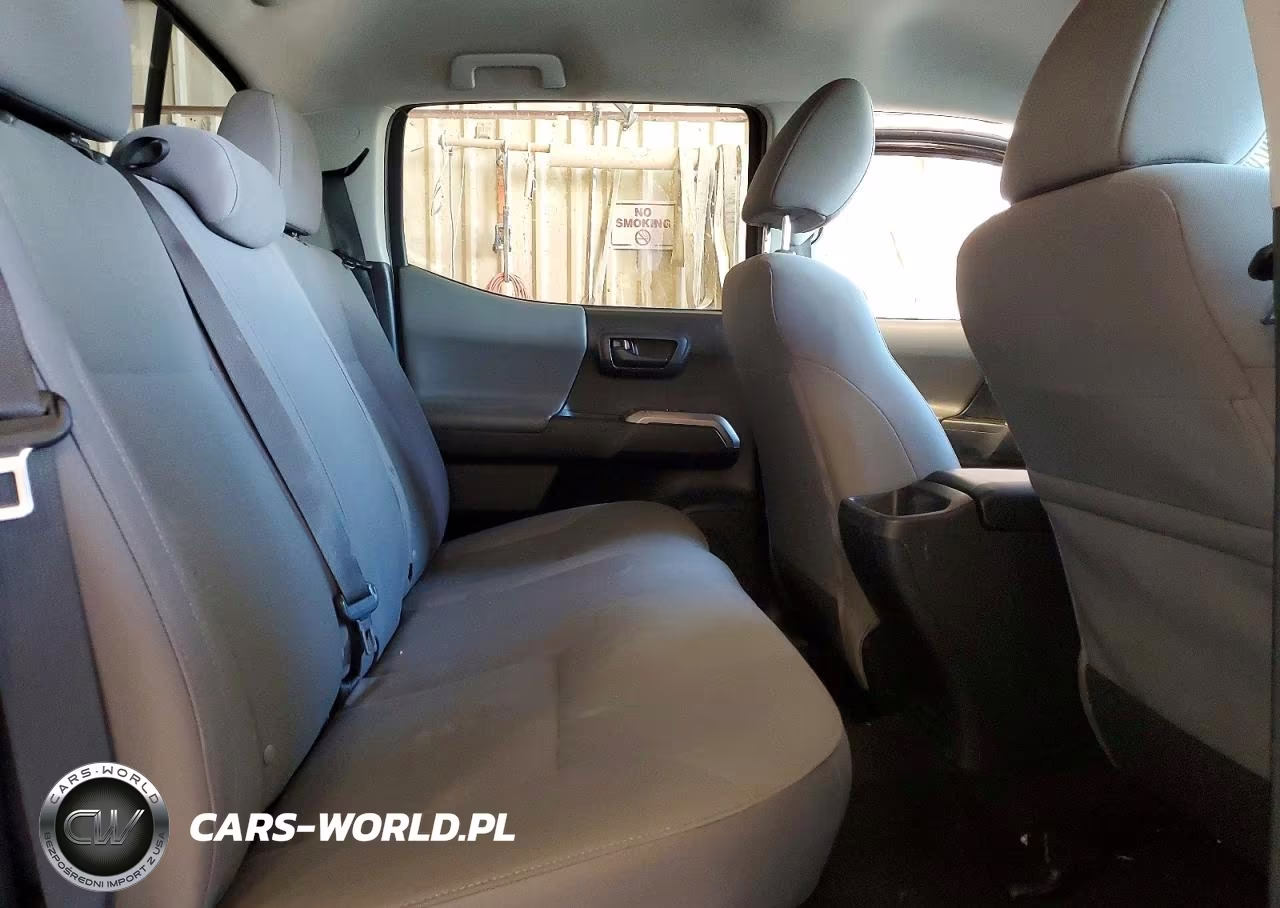 2019 Toyota Tacoma Sr5 V6 VIN:3TMCZ5AN7KM253469 - 10